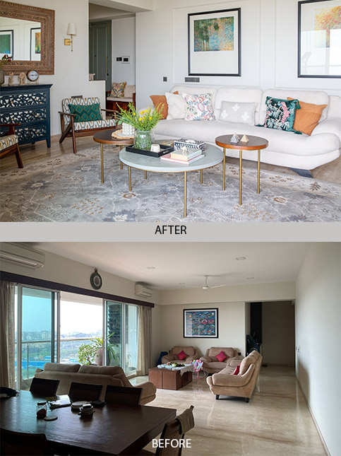 Living room with art design ideas – Beautiful Homes