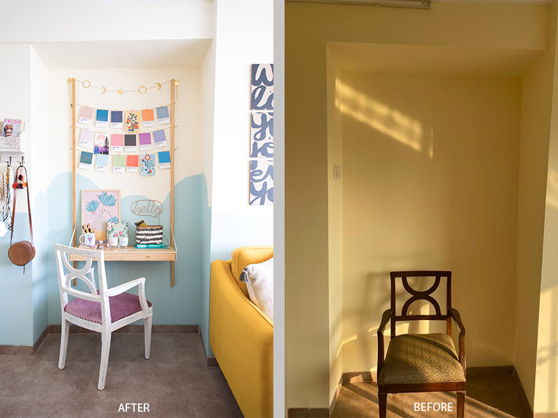 Living room makeover ideas – Beautiful Homes