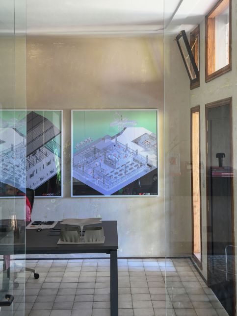 Minimal studio design – Beautiful Homes