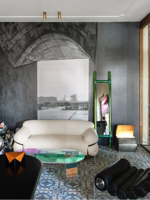 Classic white sofa design – Beautiful Homes