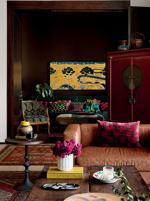 Stylish living room design – Beautiful Homes