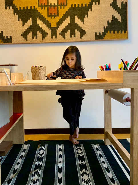 Study table for kids by Gosh – Beautiful Homes