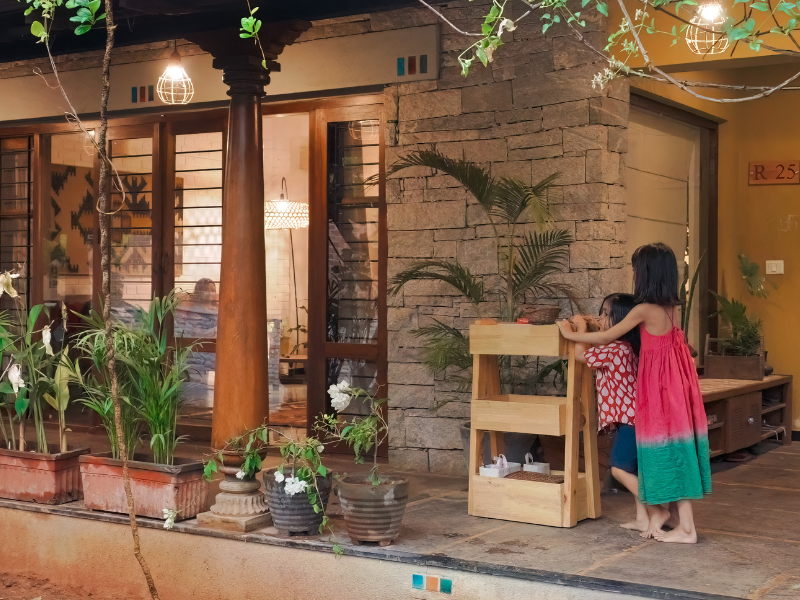 Gayatri and Karthik’s home – Beautiful Homes