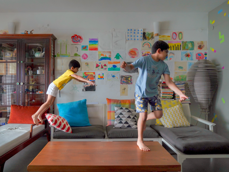 Sturdy furniture for kids – Beautiful Homes