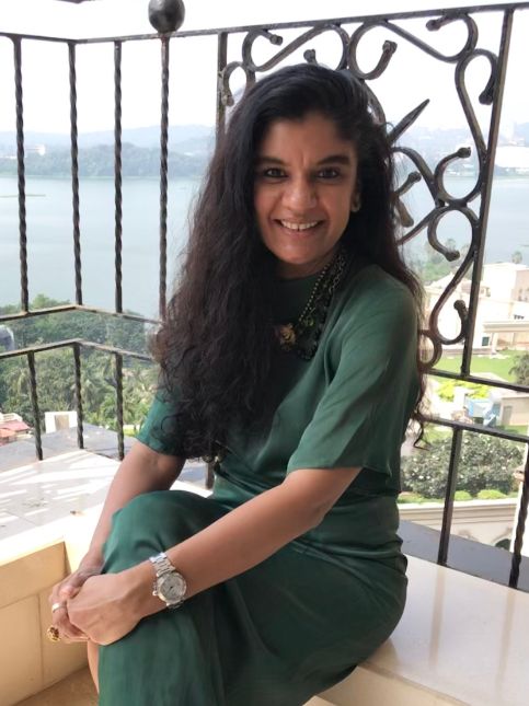 Riddhika Jesrani Interior Stylist – Beautiful Homes