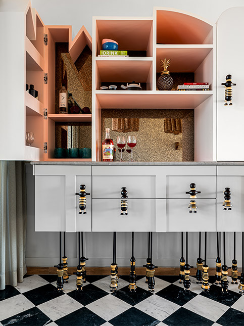 Chic home interior design – Beautiful Homes