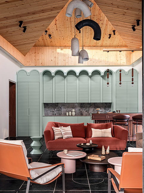 Aesthetic lounge design – Beautiful Homes