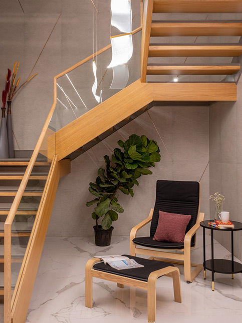 Staircase home design – Beautiful Homes