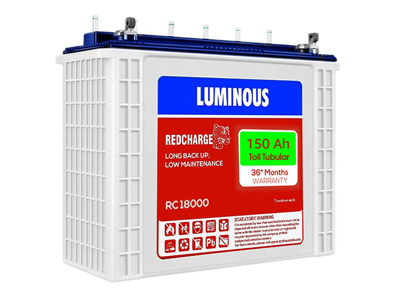 Tall Tubular Sized Inverter - Beautiful Homes