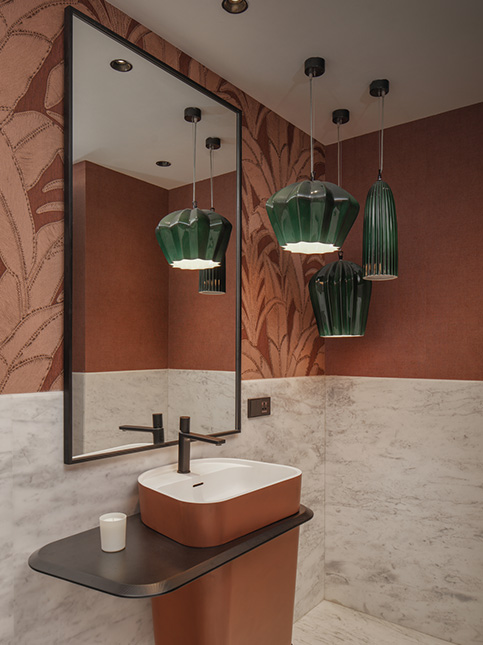 Stylish bathroom design idea for your space – Beautiful Homes