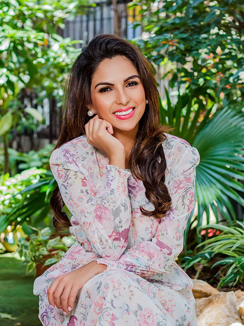 Karishma Sakhrani, Chef – Beautiful Homes