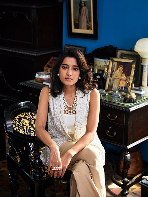 Mrinalika M Bhanjdeo, Princess of Mayurbhanj – Beautiful Homes