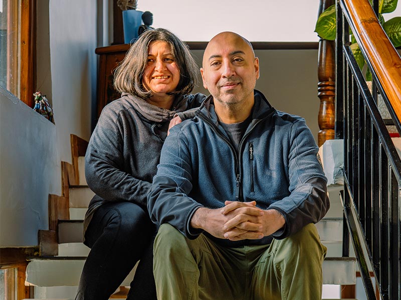 Kartik and Anuradha – Beautiful Homes