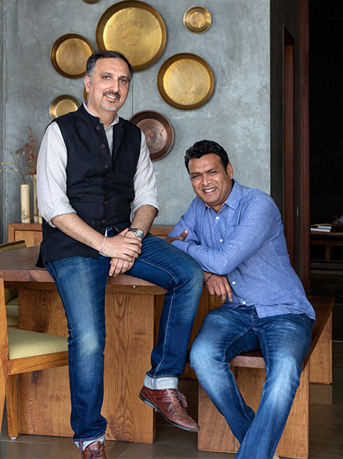 Khosla Associates – Beautiful Homes