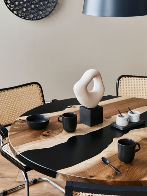 Aesthetic dining table design – Beautiful Homes