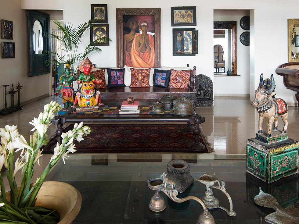 Indian home décor - Beautiful Homes