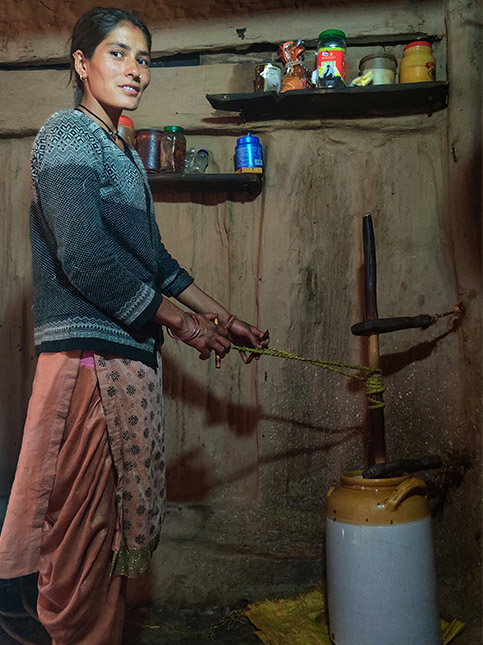 Pickle making process – Beautiful Homes