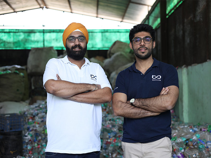 ReCircle founders gurashish singh sahni and rahul nainani – Beautiful Homes