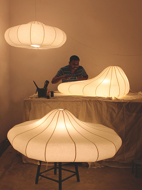 Sustainable lamps – Beautiful Homes