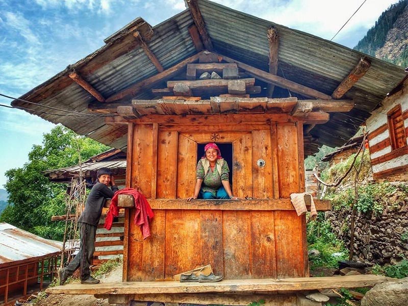 Tons valley – Beautiful Homes