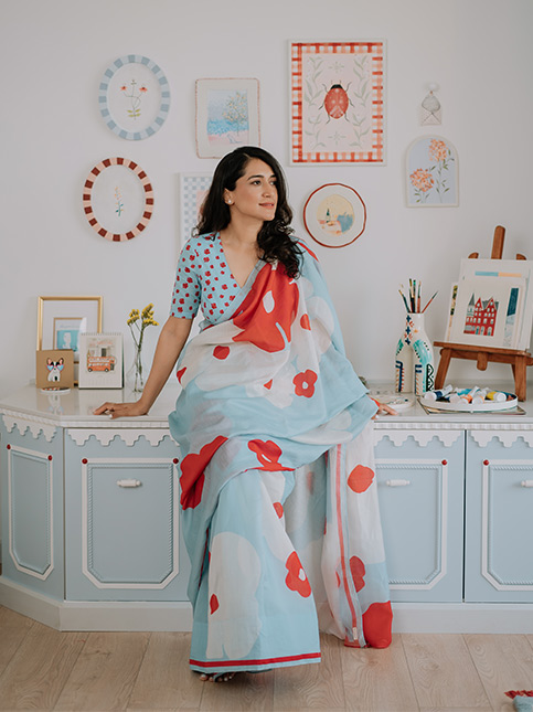 Interior Designer Eshita Marwah - Beautiful Homes