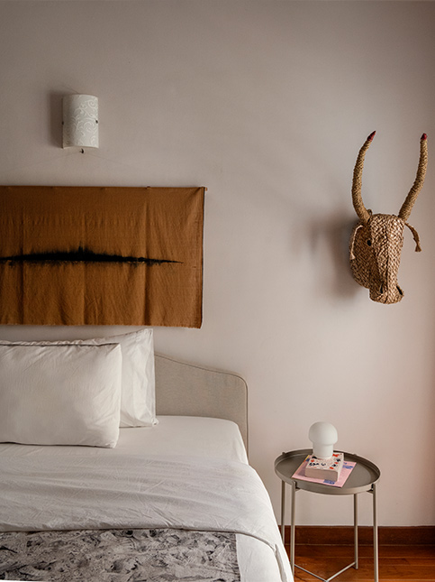 Modern cosy bedroom design - Beautiful Homes