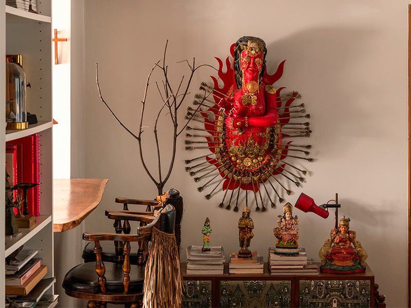 Stylish & elegant wall design – Beautiful Homes