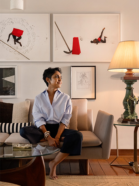 Manju Sara Rajan’s Home Design – Beautiful Homes