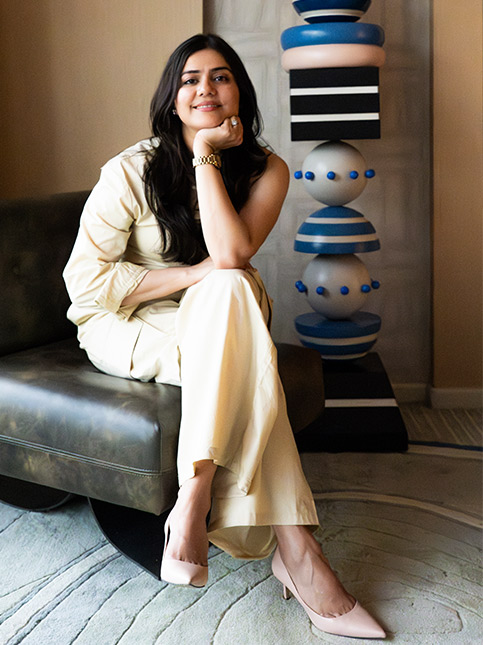 Shimona Bhansali From Design Hex - Beautiful Homes