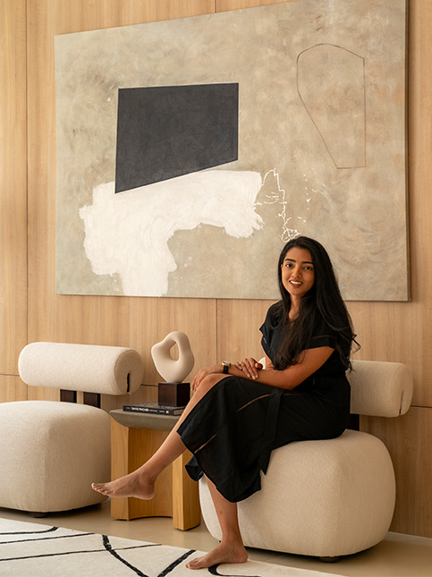 Sushmitha Ramesh From the Auburn Studio - Beautiful Homes