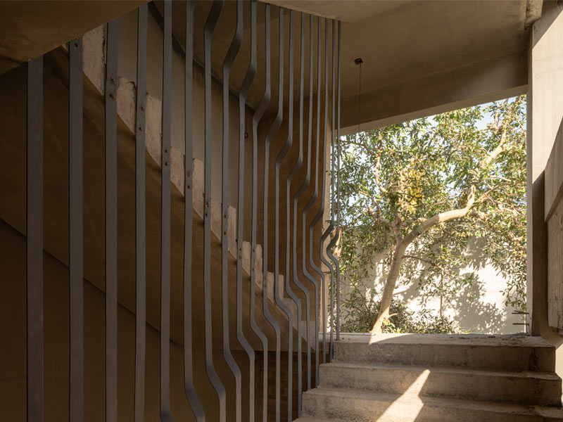 Minimalist architectural staircase – Beautiful Homes