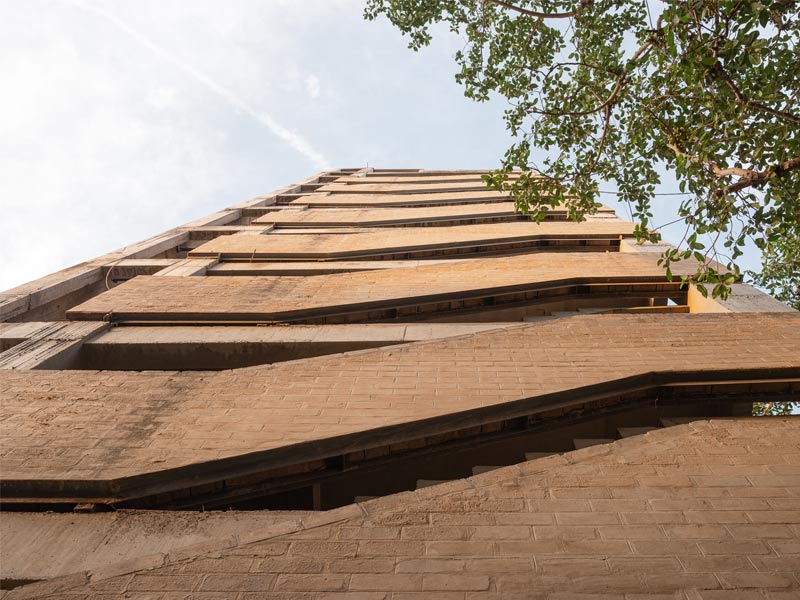 Sustainable architecture by Vinu Daniel – Beautiful Homes