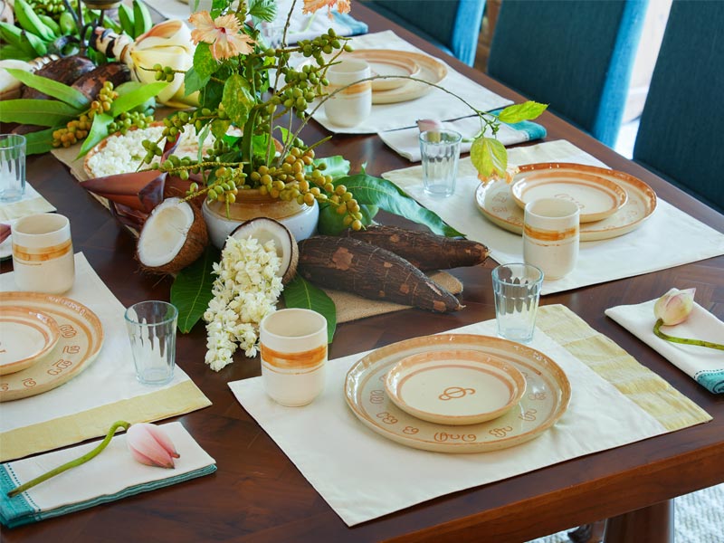 Onam Decoration - Beautiful Homes