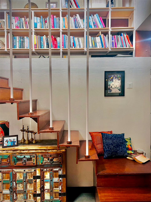 Storage unit bookshelf – Beautiful Homes