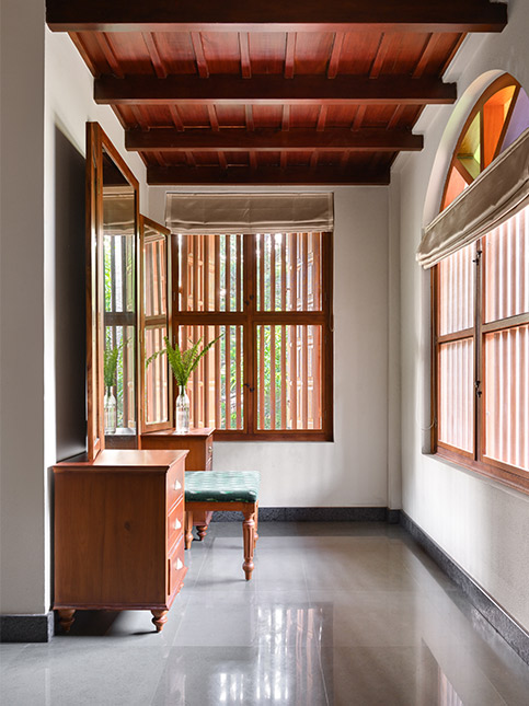 Wooden ceiling design -Beautiful Homes