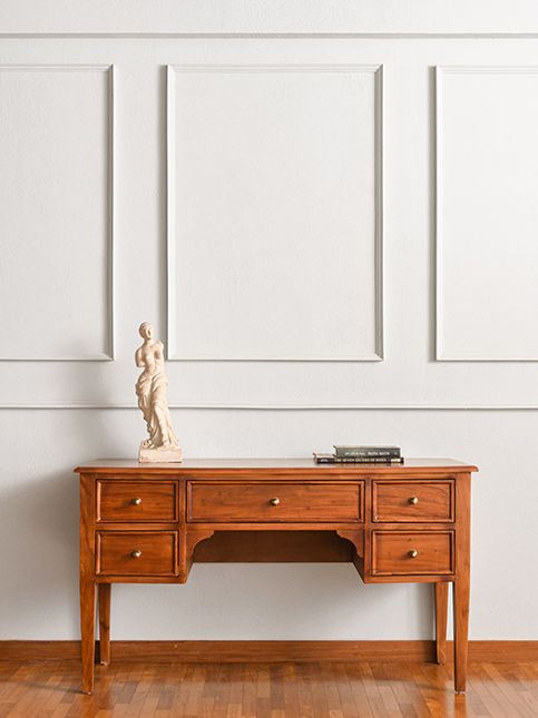 Wooden table design – Beautiful Homes