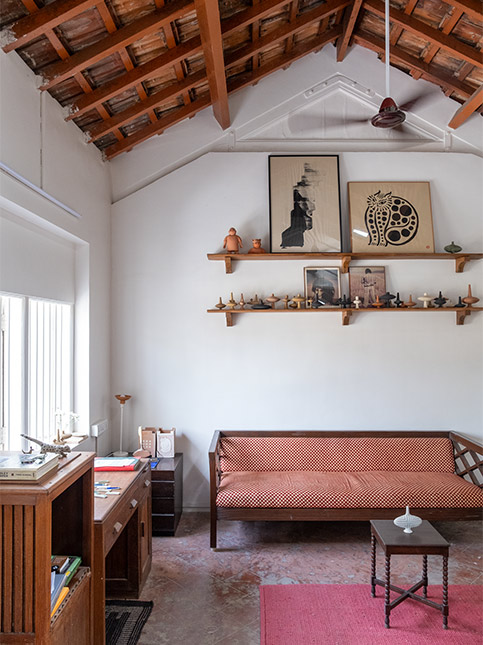 Tosha Jagad Studio – Beautiful Homes