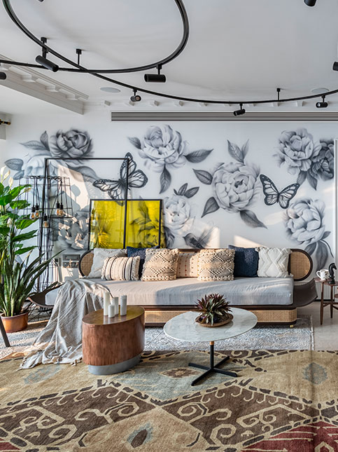 Elegant living room design – Beautiful Homes