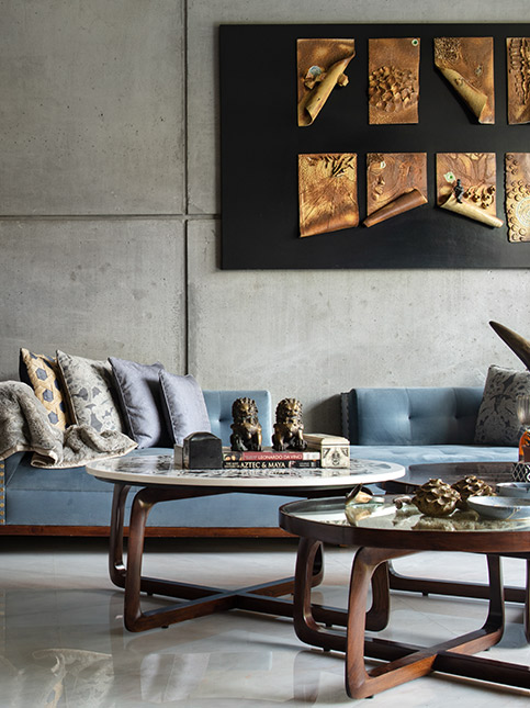 Modern living room design – Beautiful Homes