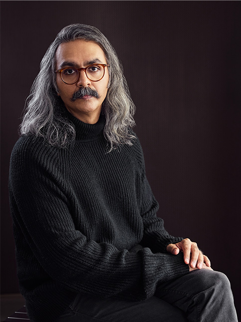 Rahul Mistri, founder and principal designer at Open Atelier Mumbai – Beautiful Homes