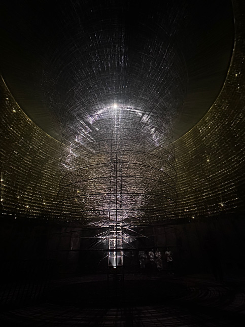 Resonance theme at Kendua Shanti Sangha in Kolkata - Beautiful Homes