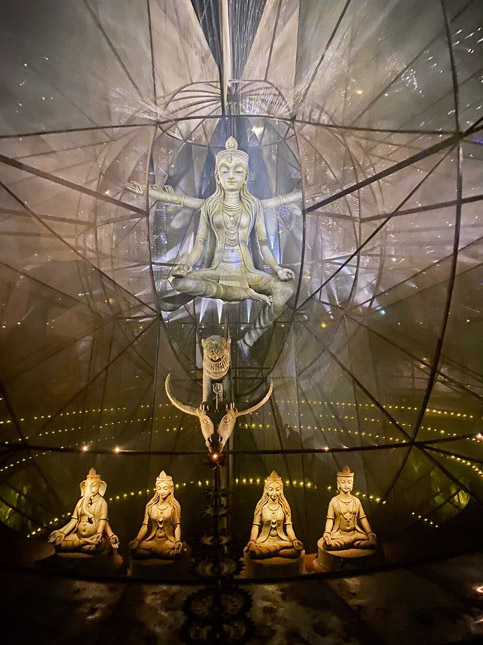 Kendua Shanti Sangha in Kolkata - Beautiful Homes