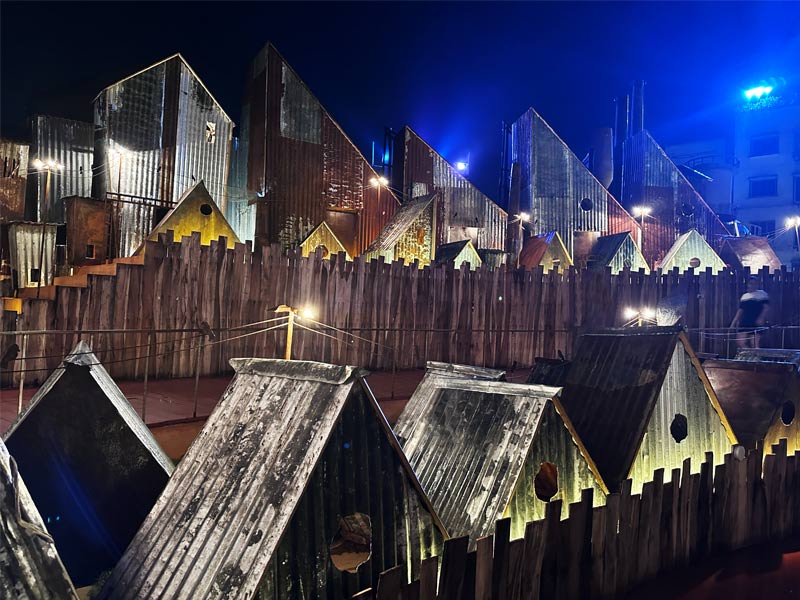 Rajdanga Naba Uday Sangha in Kolkata - Beautiful Homes