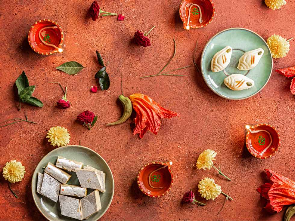 Mithai ideas for Diwali - Beautiful Homes