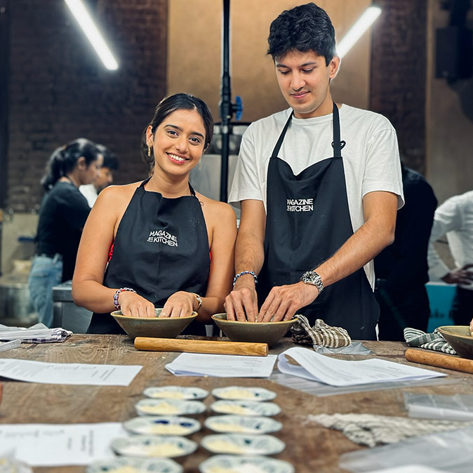 Dessert date at Magazine St. Kitchen - Beautiful Homes