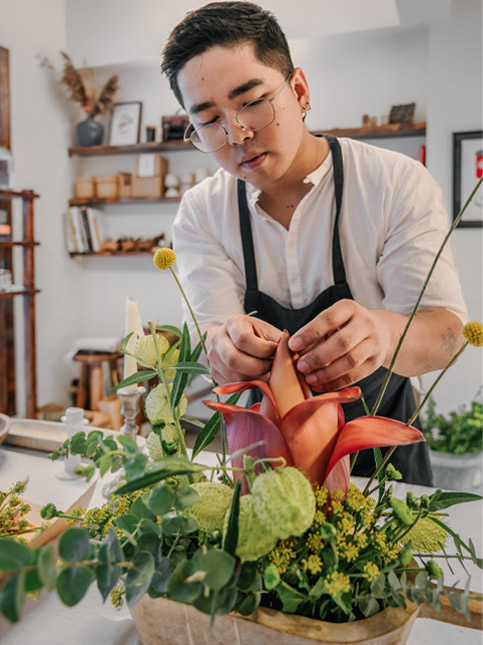 Chef Daksha Salam – Beautiful Homes