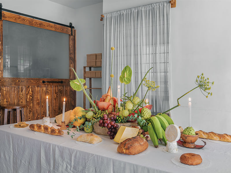 Grazing table – Beautiful Homes