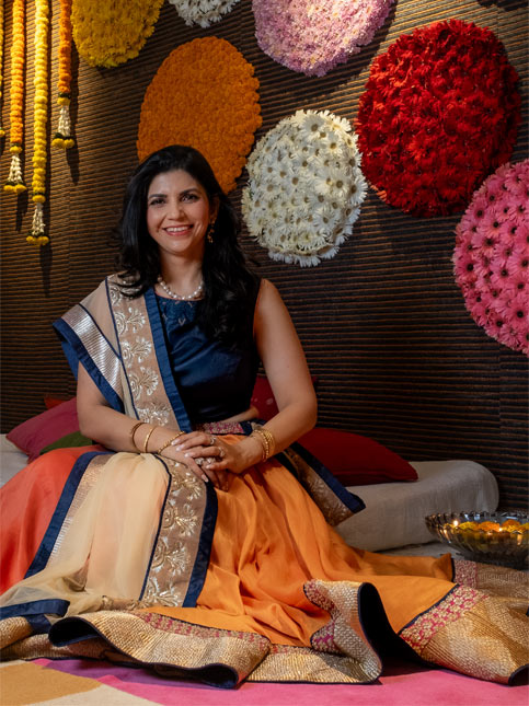 Priyanka Mehra, principal architect at PS Design - Beautiful Homes