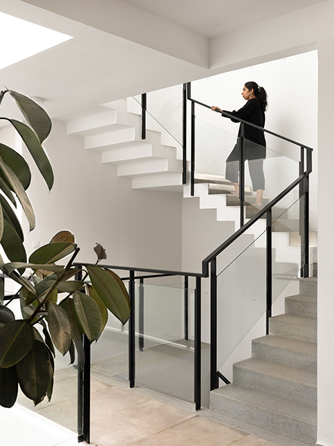 Internal Staircase Design Ideas – Beautiful Homes