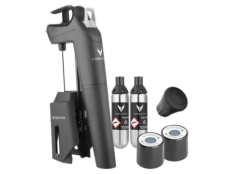 Wine preservation system for the kitchen – Beautiful Homes